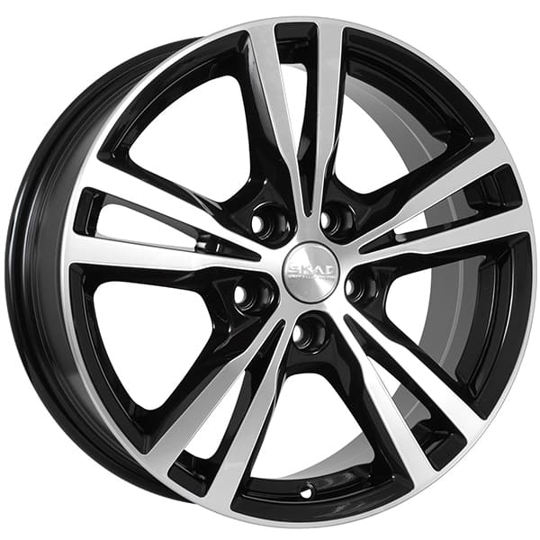 ДЛ 5*114.3 17*7 D67.1 ET50 Скад Мельбурн Алмаз конус